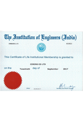 INDIA DGFT ACCREDITATION INSPECTION BODY